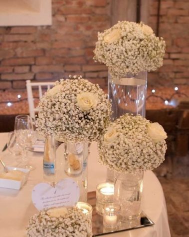 compositions florales deuil