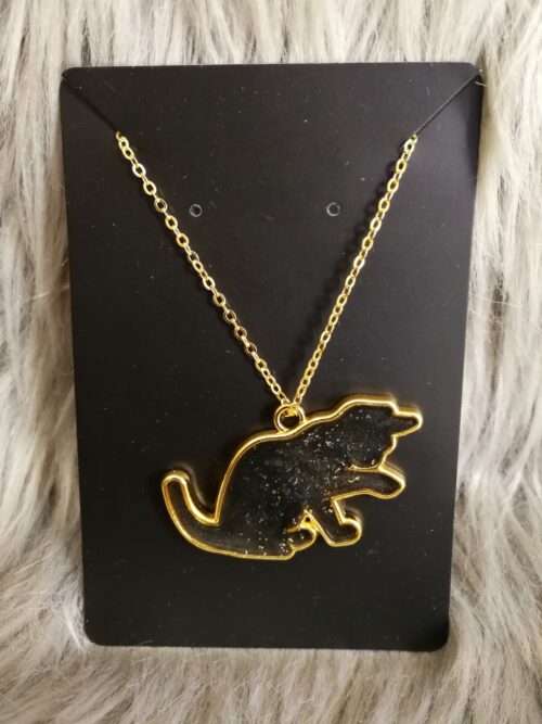 Collier chat – Image 2