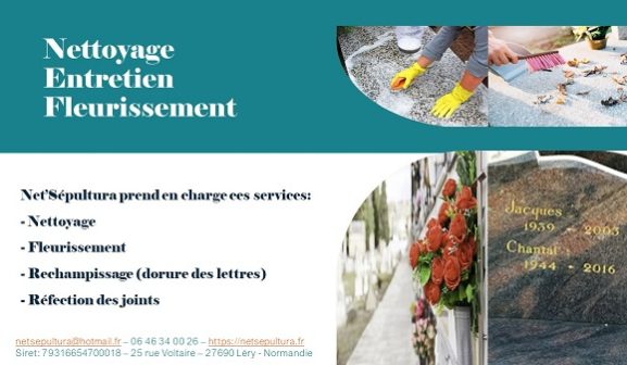 confrère, netsépultura